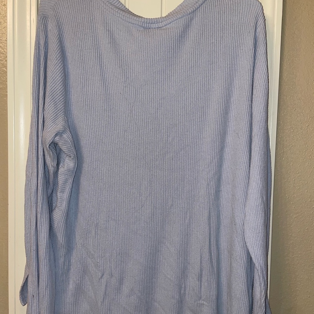 Blue sweater - Picture 4 of 12